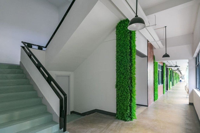 禾谷文創(chuàng)四達園