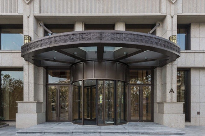 陸家嘴富匯大廈