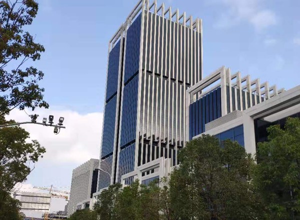 華潤(rùn)陸家嘴濱江中心