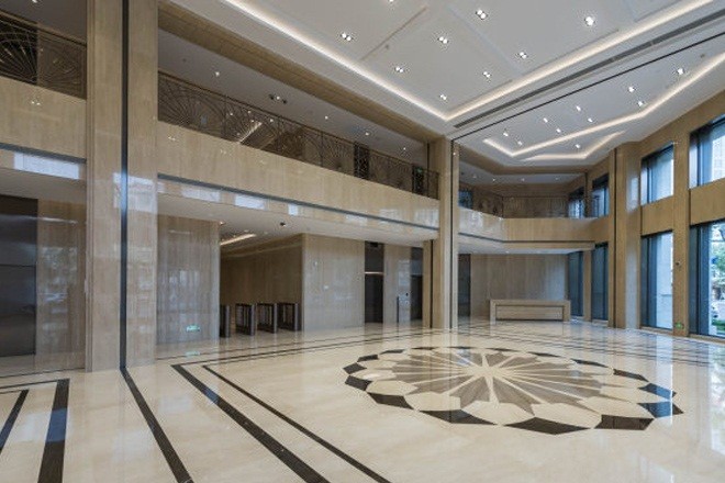 陸家嘴富匯大廈