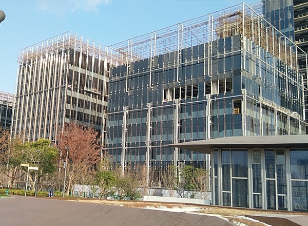 華潤陸家嘴濱江中心