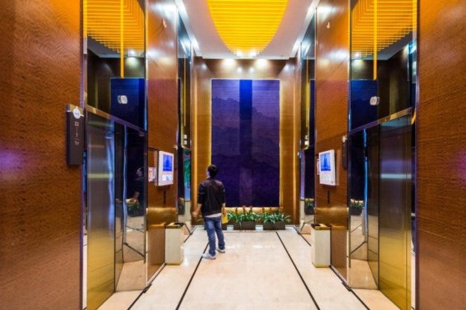 裕景國際商務(wù)廣場