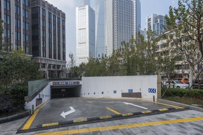 陸家嘴富匯大廈