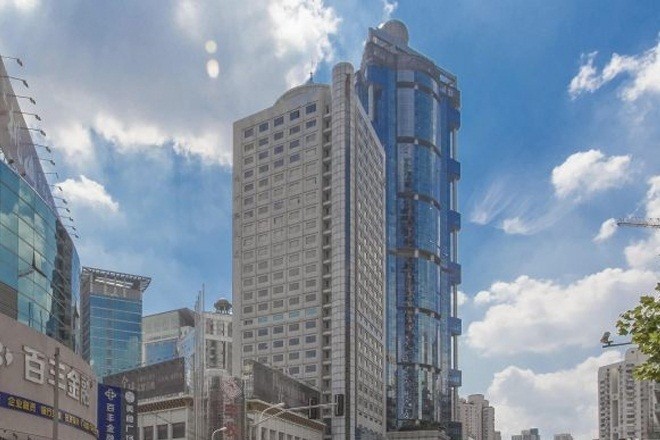 內(nèi)外聯(lián)大廈