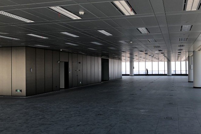 陸家嘴富匯大廈