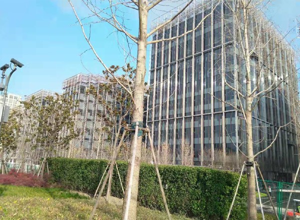 華潤陸家嘴濱江中心