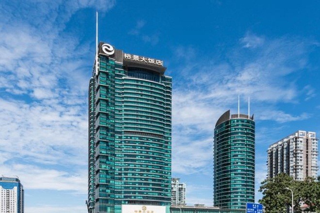 裕景國際商務(wù)廣場