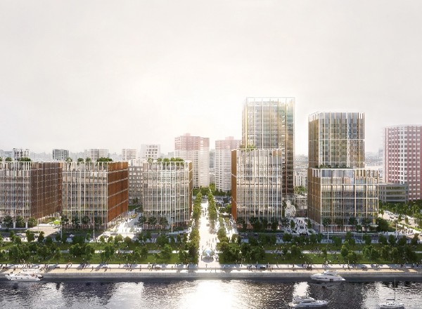 華潤陸家嘴濱江中心