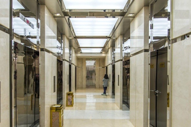 強(qiáng)生大廈