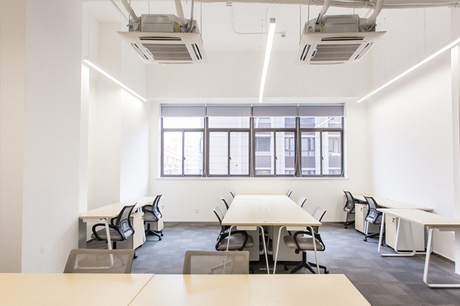 強(qiáng)生大廈