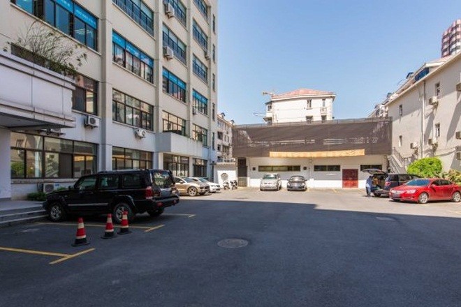 浦江2162創(chuàng)意園