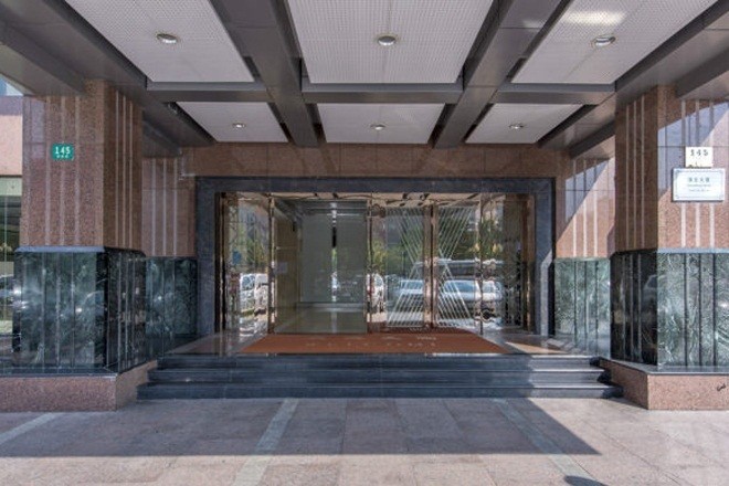 強(qiáng)生大廈