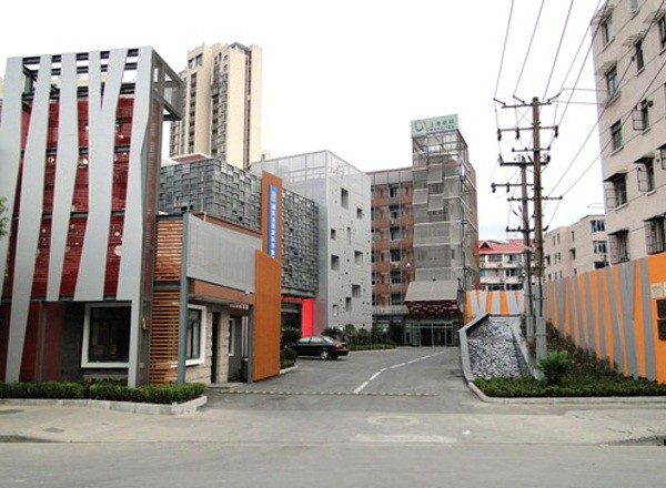 尚街Loft上海雙創(chuàng)產(chǎn)業(yè)園