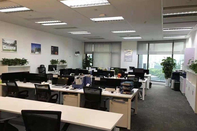 中港匯浦東大廈