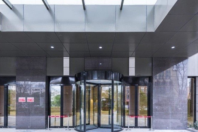 中港匯浦東大廈