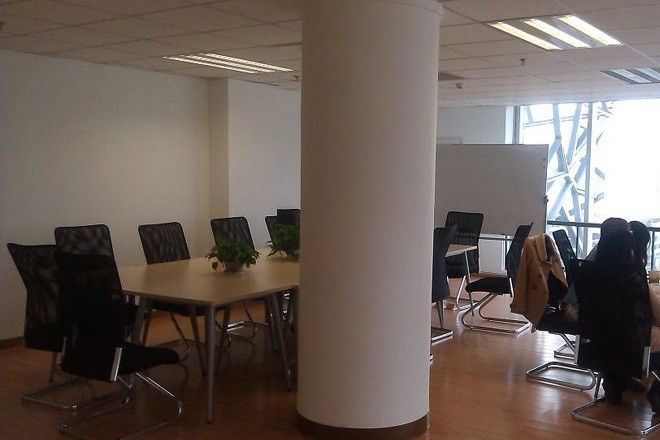 鄂爾多斯艾力大廈