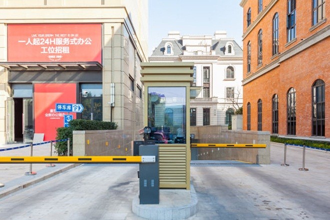 陸家嘴金融街區(qū)-星公館