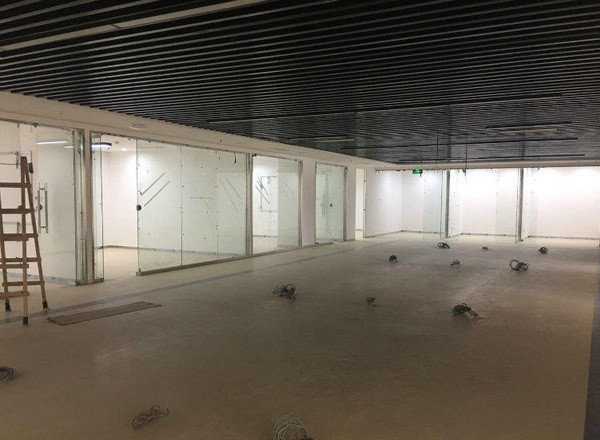 百安居浦東商務(wù)大廈