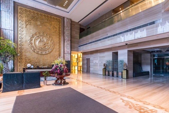 鄂爾多斯艾力大廈