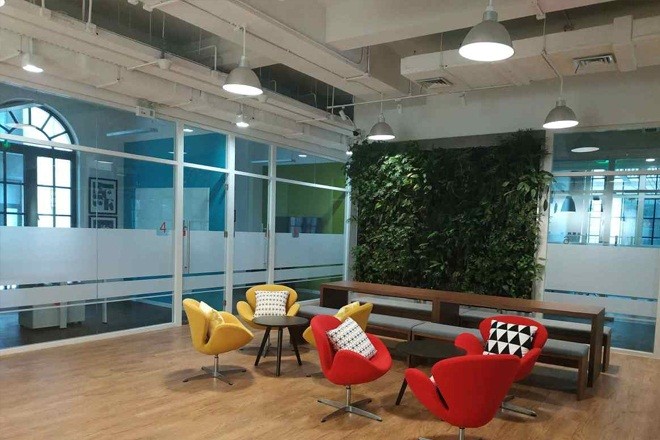 陸家嘴金融街區(qū)-星公館