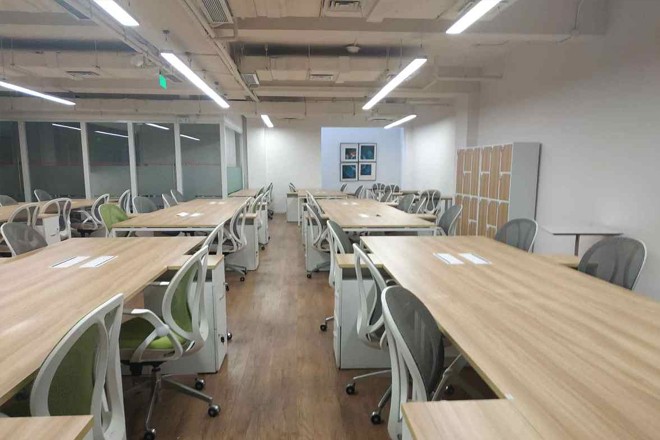 陸家嘴金融街區(qū)-星公館