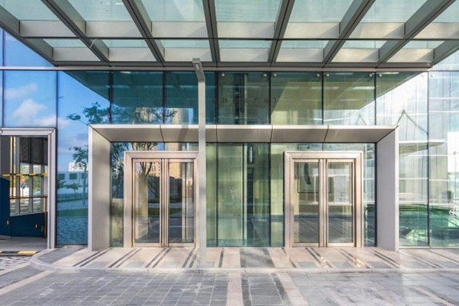 環(huán)球都會(huì)廣場(chǎng)