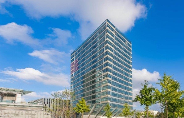 環(huán)球都會廣場