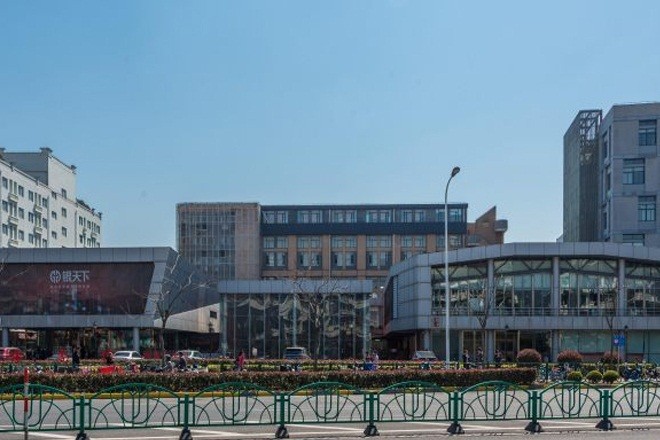 東方尚博創(chuàng)意產(chǎn)業(yè)園