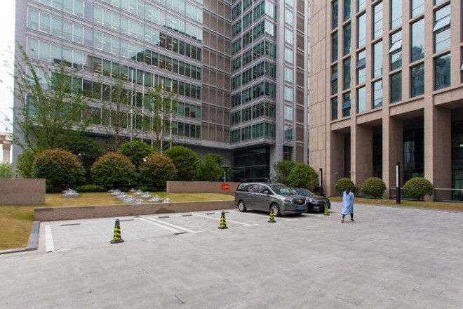 招商局上海中心