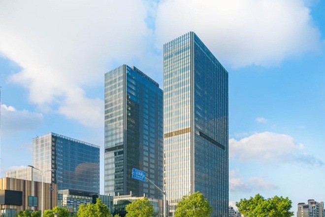 前灘世貿(mào)中心