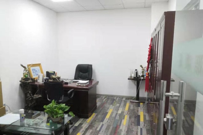 金橋谷創(chuàng)意園