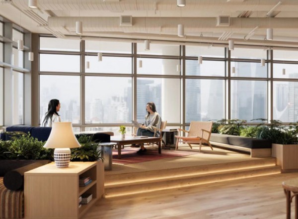 wework（新梅聯(lián)合廣場）