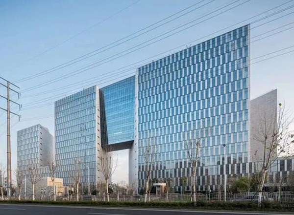 office park金海園