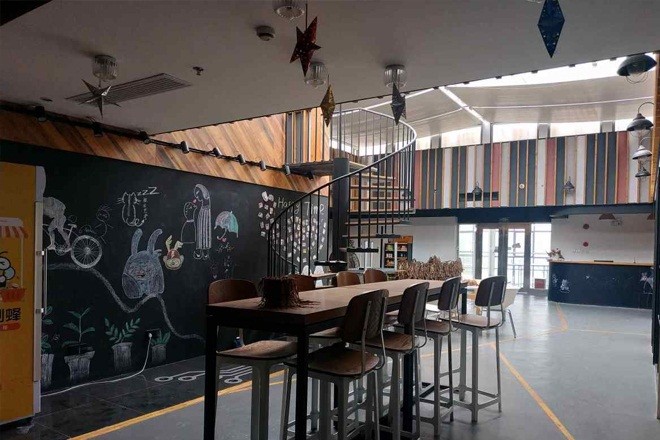 張江創(chuàng)意大廈