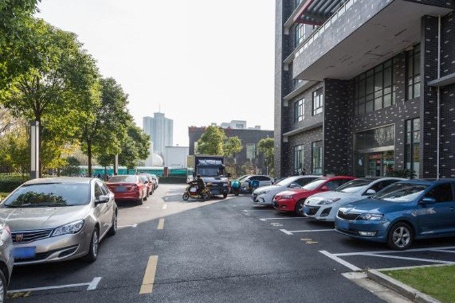 張江368文化產(chǎn)業(yè)園（開文大廈）