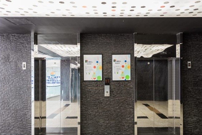 張江創(chuàng)意大廈