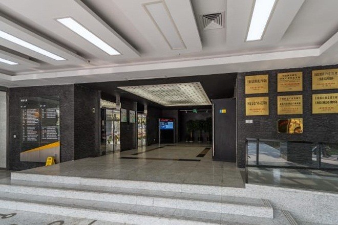 張江創(chuàng)意大廈