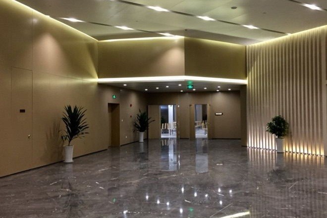 中外運(yùn)上海大廈