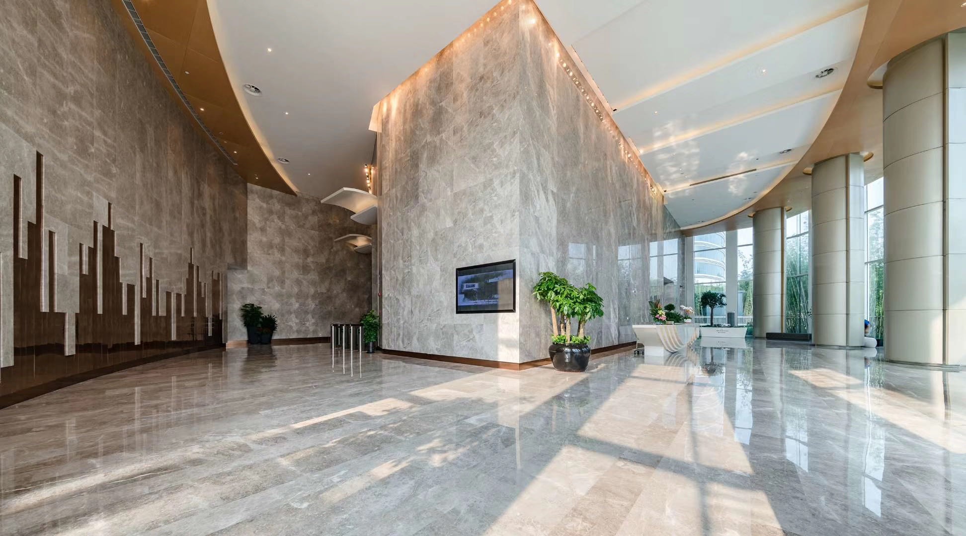 濱江萬(wàn)科中心