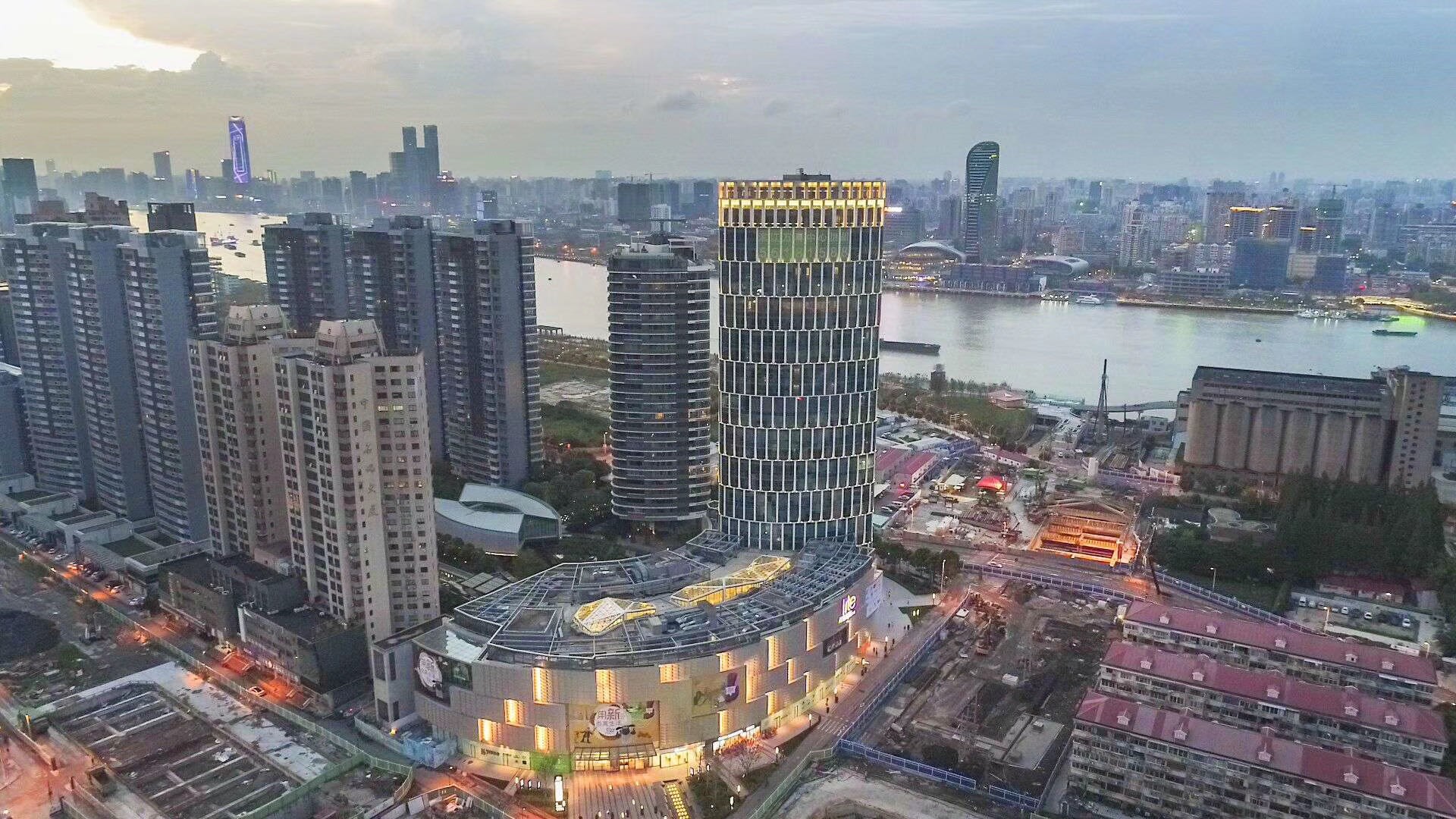 濱江萬(wàn)科中心