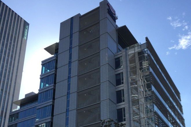 中外運(yùn)上海大廈