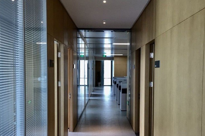 中外運(yùn)上海大廈