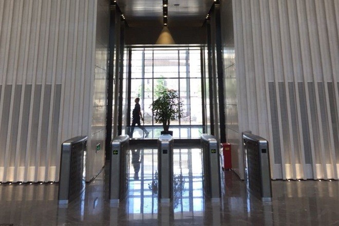 中外運(yùn)上海大廈