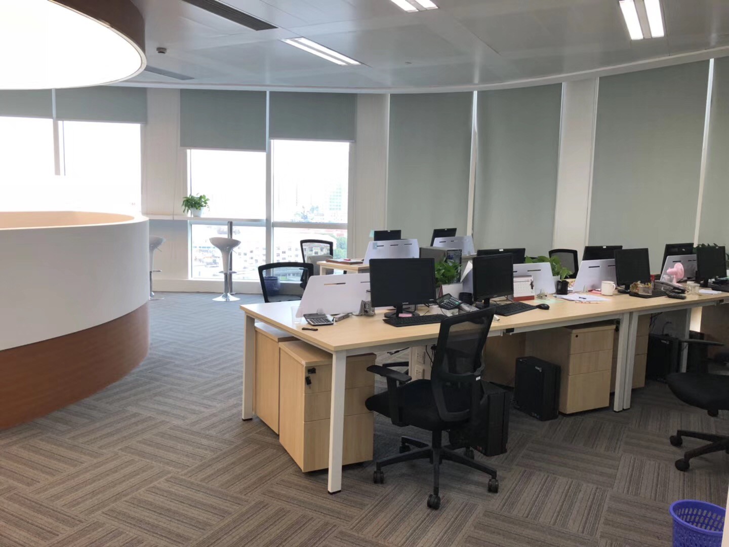 濱江萬(wàn)科中心