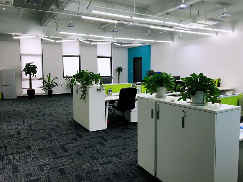 豪威科技園（張江樂(lè)業(yè)天地）