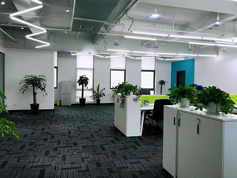 豪威科技園（張江樂(lè)業(yè)天地）