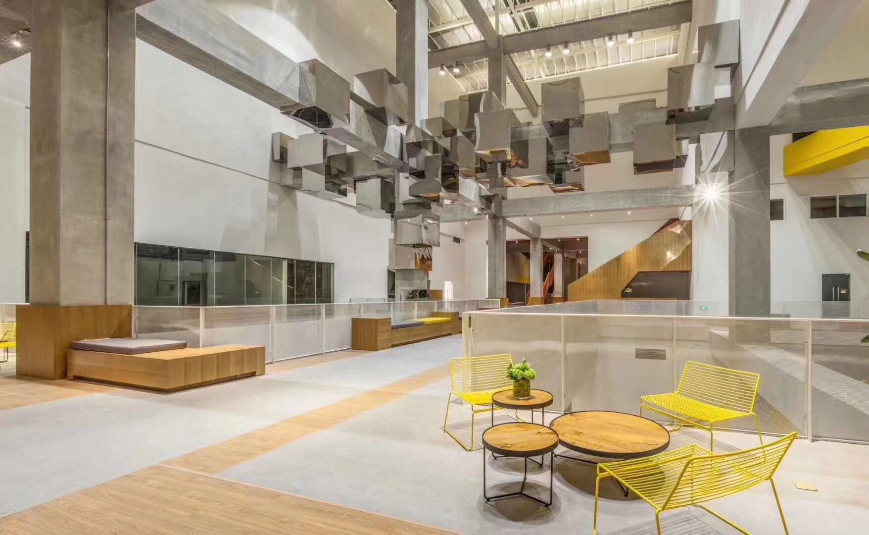 張江國創(chuàng)中心1期