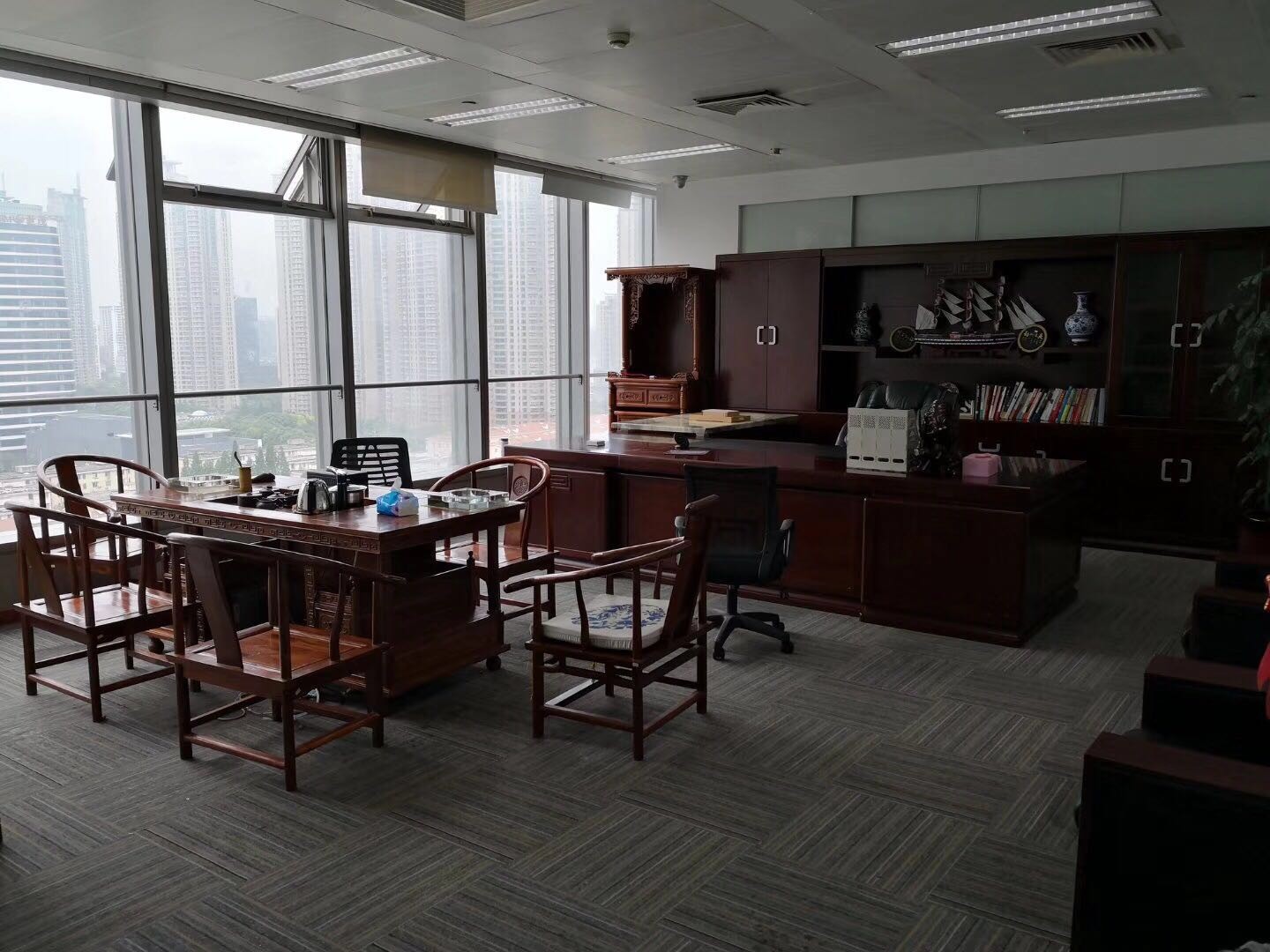 上海灣鄂爾多斯大廈