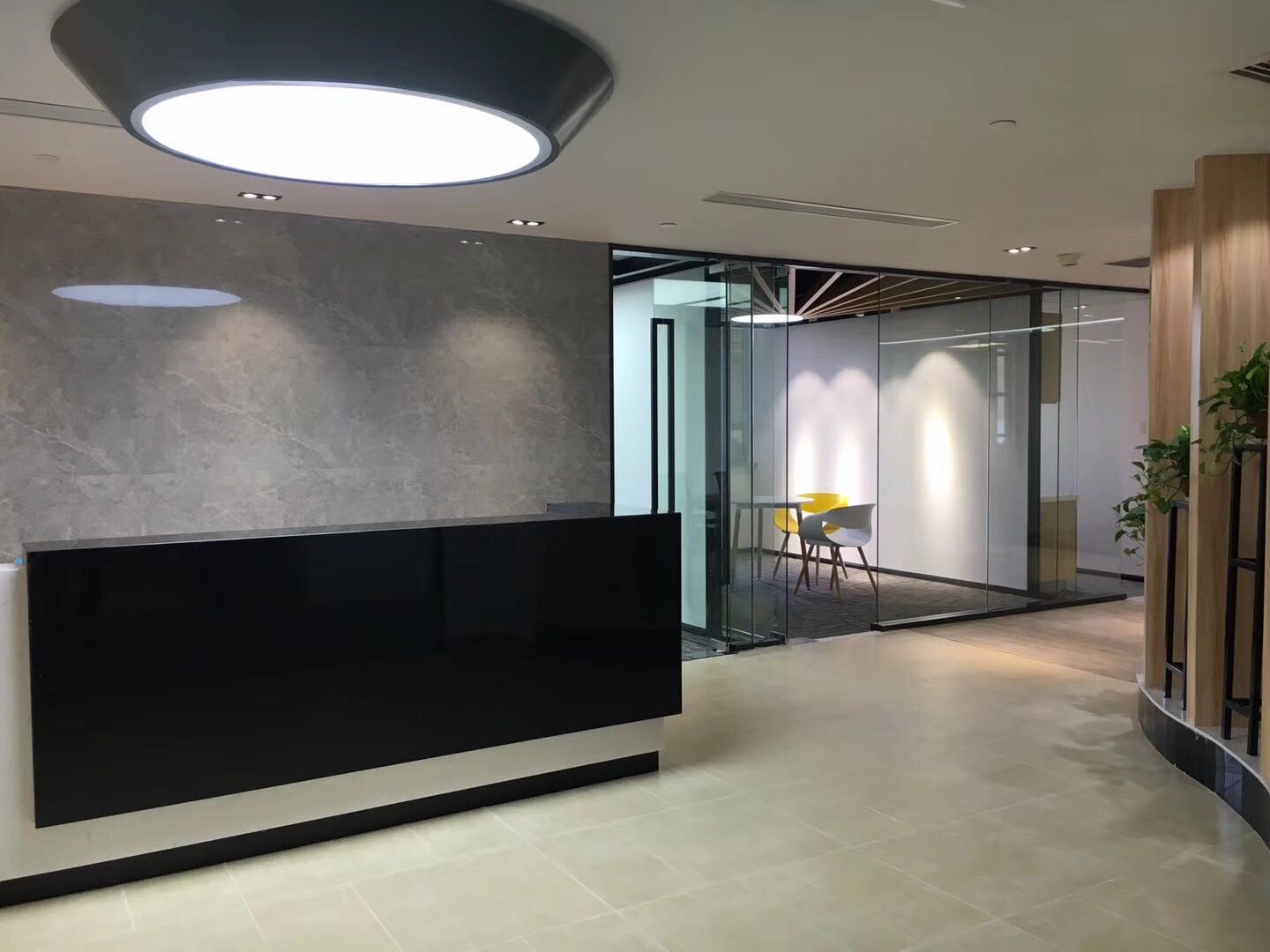 華能聯(lián)合大廈1