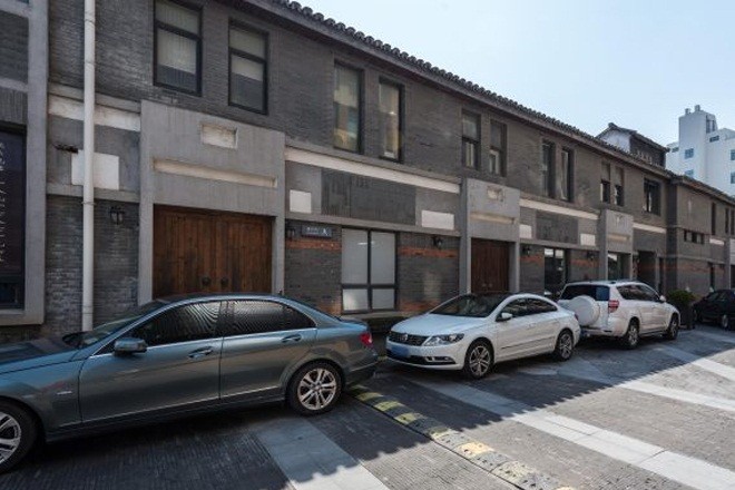 東方尚博創(chuàng)意產(chǎn)業(yè)園